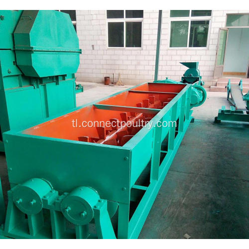 pataba Single shaft mixer